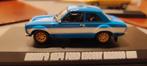 Ford Escort MK1 RS2000 Greenlight 1974 1:43 dans vitrine, Enlèvement ou Envoi, Neuf, Voiture