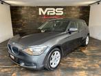 BMW 1 Serie 114 114i*CARPLAY *CLIM *LIMITEUR *CUIR *GPS *BLU, Auto's, 75 kW, Gebruikt, 4 cilinders, Leder