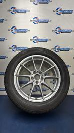 Orginele 18 inch Mercedes Winterset 5x112 66.6 ET37.5 8J 255, 18 inch, Gebruikt, 255 mm, -