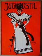 Otto Lorenz Jugendstil livre Art Nouveau affiches posters, Design graphique, Otto Lorenz, Enlèvement ou Envoi, Comme neuf