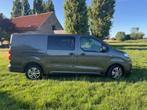 Peugeot expert dubbele cabine, Stof, 4 cilinders, 6 zetels, Particulier