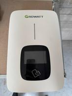 Laadpaal 22kW Growatt, Ophalen, Zo goed als nieuw, Laadpaal
