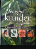 Het grote kruidenboek, Kruiden en Alternatief, Jennie Harding, Ophalen of Verzenden, Zo goed als nieuw