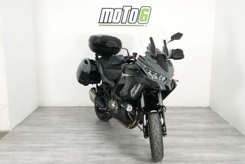 Kawasaki Versys 1000 SE GT demomotor, Motoren, Motoren | Kawasaki, Bedrijf, Toermotor, meer dan 35 kW, 4 cilinders, Ophalen