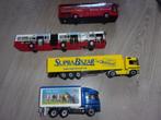 Verschillende grote auto's, Kinderen en Baby's, Speelgoed |Speelgoedvoertuigen, Ophalen of Verzenden, Zo goed als nieuw