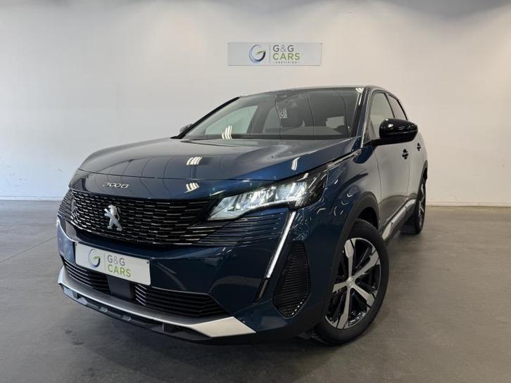 Peugeot 3008 ALLURE PACK, Auto's, Peugeot, Airconditioning, Climate control, Cruise Control, Elektrische buitenspiegels, Electronic Stability Program (ESP)