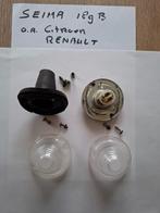 Citroen/Renault oldtimer knipperlichtunit (N.O.S) merk Seima, Auto-onderdelen, Ophalen, Nieuw, Citroën