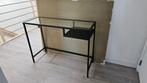 Ikea tafel voor bureau/laptop/makeup/console (vittsjö), Huis en Inrichting, Tafels | Sidetables, Ophalen, 50 tot 100 cm, Zo goed als nieuw