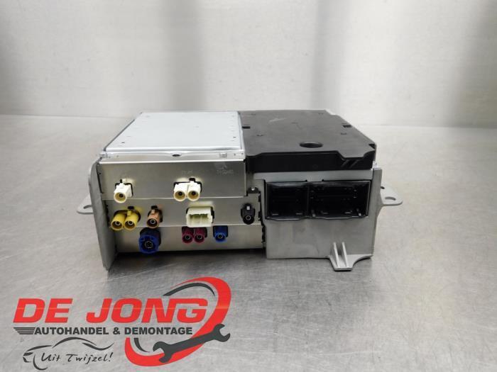 Navigatie Module van een Mercedes CLA, Auto-onderdelen, Elektronica en Kabels, Mercedes-Benz, Gebruikt, 3 maanden garantie, Ophalen of Verzenden