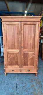 Armoire en teck, Enlèvement