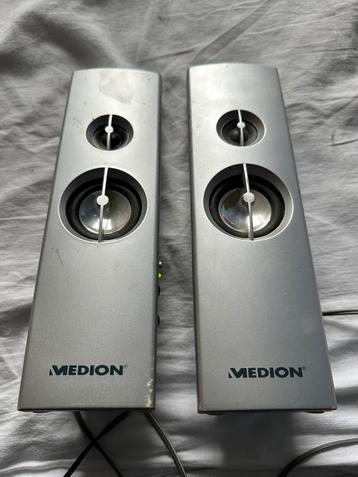 PC speakers Medion bijna gratis beschikbaar voor biedingen