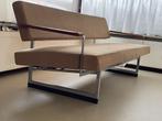 Rob Parry Lotus 25 Bank Sofa Gelderland daybed, Huis en Inrichting, Metaal, Rechte bank, 75 tot 100 cm, Zo goed als nieuw