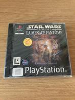 PlayStation Star Wars The Phantom Menace, Games en Spelcomputers, Games | Sony PlayStation 1, Ophalen of Verzenden, Nieuw