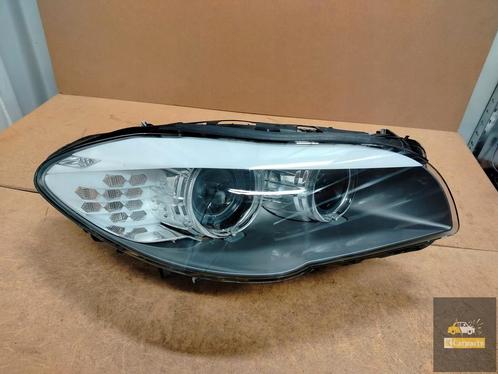 BMW F10 Xenon Niet-draaibaar rechts licht, Auto-onderdelen, Verlichting, BMW, Gebruikt