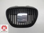 GRILLE MET EMBLEEM LOGO SEAT IBIZA, Auto-onderdelen, Ophalen of Verzenden, Gebruikt