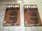 Adolf Hitler - een biografie (Joachim Fest) 2 Delen 1974, Boeken, Oorlog en Militair, Gelezen, Ophalen of Verzenden