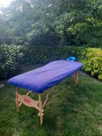 Massagetafel opvouwbaar, Sport en Fitness, Ophalen, Zo goed als nieuw, Massagetafel