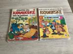 De grappen van Kramikse verschillende vintage strips, Boeken, Stripverhalen, Meerdere stripboeken, Ophalen of Verzenden, Gelezen