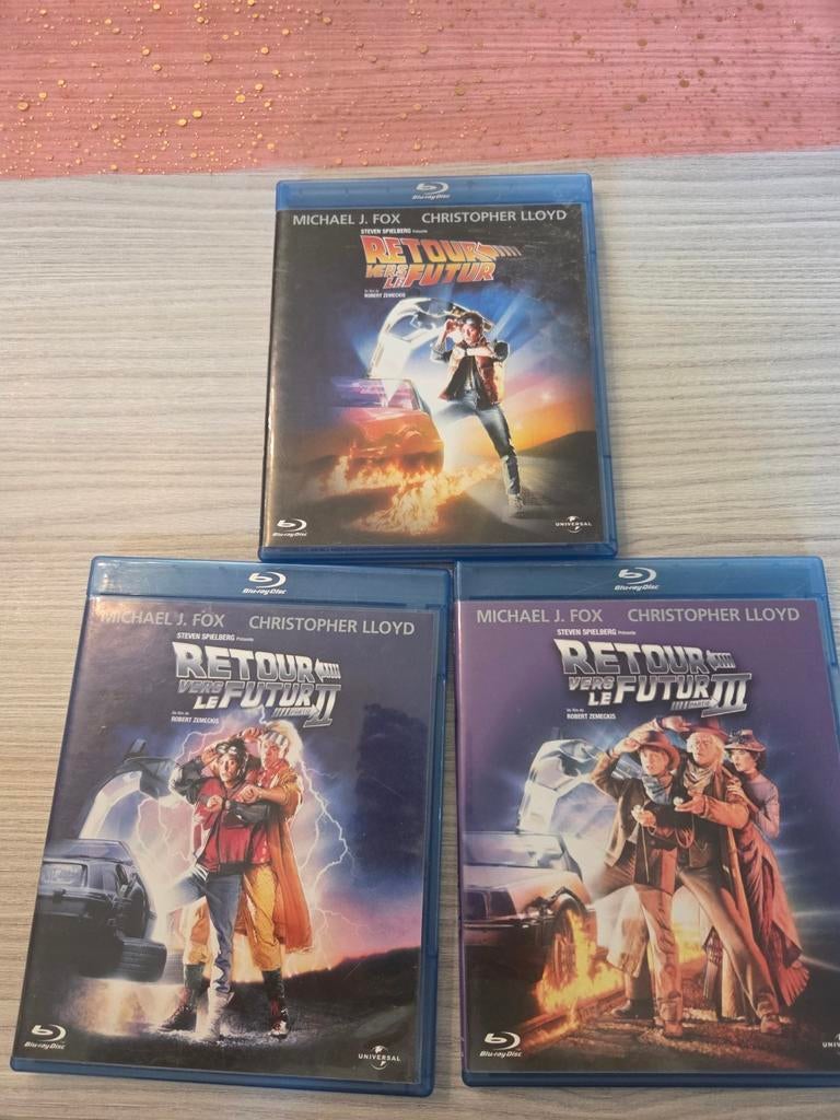 retour vers le futur, Enlèvement, Utilisé