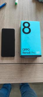 Oppo reno 8 pro, Telecommunicatie, Mobiele telefoons | Overige merken, Ophalen of Verzenden, Zo goed als nieuw, Zonder abonnement