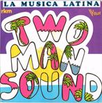 Two Man Sound - La Musica Latina, Cd's en Dvd's, 7 inch, Single, Ophalen of Verzenden, Zo goed als nieuw