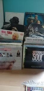 Lot van 320 lp's., Cd's en Dvd's, Vinyl | Overige Vinyl, Ophalen, Zo goed als nieuw