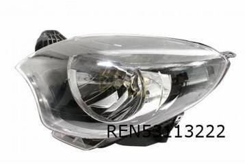 Renault Twingo (12/11-8/14) koplamp Rechts Origineel! 260104