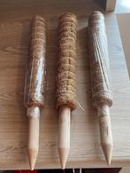 3 tuteurs pour plantes grimpantes neufs : 5 EUR les 3, Ophalen, Klimplanten