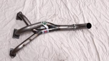 collecteur d'échappement Maniflow FREEFLOW - LCB CLASSIC MIN, Enlèvement, Neuf, Rover