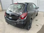 OPEL CORSA SPORT | 2009 | BENZINE, Auto's, Euro 5, 4 cilinders, Zwart, Bedrijf