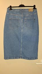 Rok jeans maat XXL (44-46) Blue Ridge, WEfashion, Blauw, Ophalen of Verzenden, Zo goed als nieuw