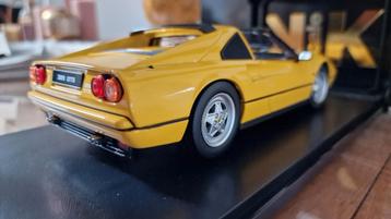 Ferrari 328 GTS Hardtop geel