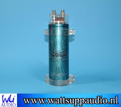 Stinger 1 Farad Powercap / Condensateur, Autos : Divers, Haut-parleurs voiture, Utilisé, Enlèvement ou Envoi