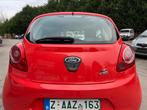FORD KA 1.2 i PETIT PRIX GARANTIE 12 MOIS, Auto's, Ford, Stof, Ka, 3 cilinders, Isofix