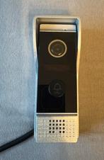 Doorbell/intercom with analog video, Ophalen, Ingebouwde camera, Zo goed als nieuw, Bedraad