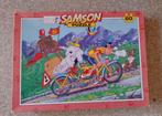 samson puzzle, Kinderen en Baby's, Ophalen of Verzenden, Meer dan 50 stukjes, Zo goed als nieuw, 4 tot 6 jaar