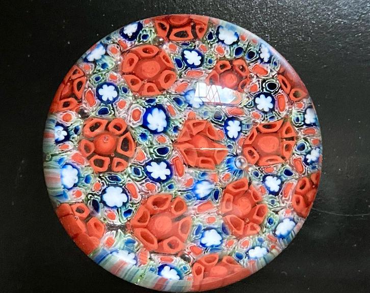 Cristallerie Saint Louis Baccarat Sulphide papierpers, Antiek en Kunst, Antiek | Glaswerk en Kristal, Ophalen of Verzenden