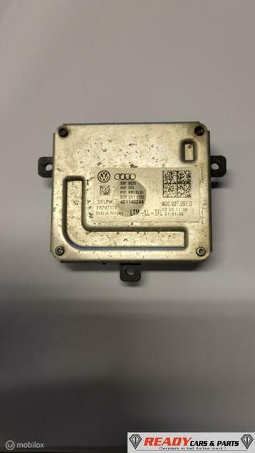 A4 A5 Q3 Q5 LED module BALLAST 4G0907697D 4G0.907.697.D TFL beschikbaar voor biedingen