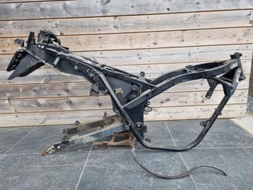 Cadre/châssis Cb 500, Enlèvement