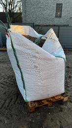 Gewassen noordzeeschelpen, Tuin en Terras, Grind, Keien en Split, Ophalen, Overige materialen, Bruin, Overige typen