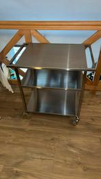 Nieuwe IKEA trolley LxBxH 73cmx50x72, Huis en Inrichting, Ophalen, Zo goed als nieuw