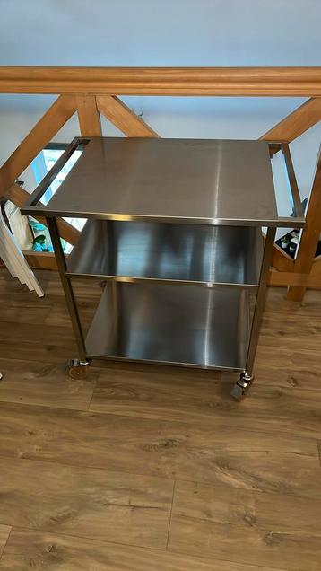 Desserte IKEA neuve Lxlxh 73cmx50x72, Enlèvement, Comme neuf