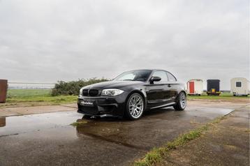 BMW 1-serie Coupé 3.0i M, Autos, Achat, 224 g/km, Entreprise, Boîte manuelle