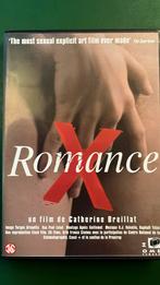 Catherine Breillat - Romance X DVD, Ophalen of Verzenden, Zo goed als nieuw