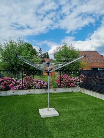 Betonnen Parasolvoet 120kg beschikbaar voor biedingen