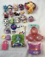 Littlest Pet Shop LPS Hasbro Set Figuren partij Verzameling, Verzenden, Zo goed als nieuw