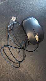 Microsoft compact optical mouse V2.0, Bedraad, Rechtshandig, Microsoft, Ophalen of Verzenden