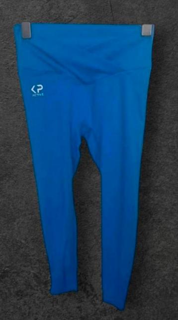 ✨️CP Active Knalblauwe sportbroek - Maat XL - Topstaat✨️  beschikbaar voor biedingen