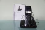 draadloze telefoon, Telecommunicatie, Vaste telefoons | Handsets en Draadloos, Ophalen, Gebruikt, 1 handset
