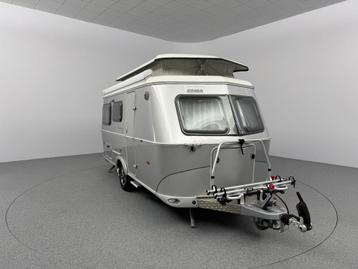 Eriba Touring Troll 535 GT Off-grid Luifel Mover Fdrager beschikbaar voor biedingen